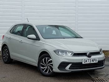 2024 (73/24) Volkswagen Polo 1.0 TSI Life 5dr