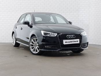 2018 (67/18) Audi A1 1.6 TDI S Line 5dr