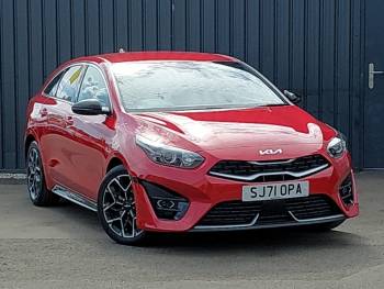 2021 (71) Kia ProCeed 1.5T GDi ISG GT-Line 5dr