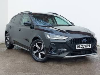 2022 (22) Ford Focus 1.0 EcoBoost Active 5dr