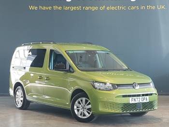 2022 (72) Volkswagen Caddy Maxi 2.0 TDI 122 Life 5dr DSG