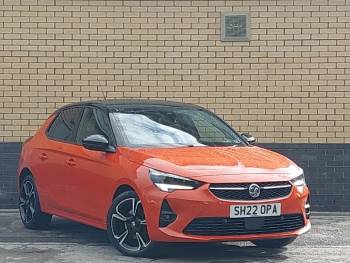 2022 (71/22) Vauxhall Corsa 1.2 Turbo SRi Edition 5dr