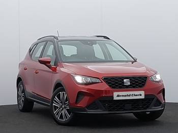 2023 (72/23) Seat Arona 1.0 TSI 110 SE Technology 5dr DSG