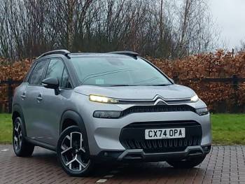 2024 (74) Citroen C3 Aircross 1.2 PureTech 130 Max 5dr EAT6