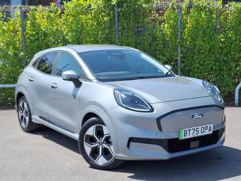2025 (75) Ford Puma 123kW Select 43kWh 5dr Auto