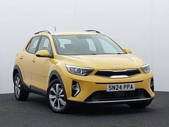 2024 (24) Kia Stonic 1.0T GDi 99 2 5dr