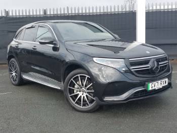 2022 (22) Mercedes-Benz Eqc EQC 400 300kW AMG Line 80kWh 5dr Auto