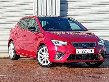 2022 (22) Seat Ibiza 1.0 TSI 95 FR 5dr