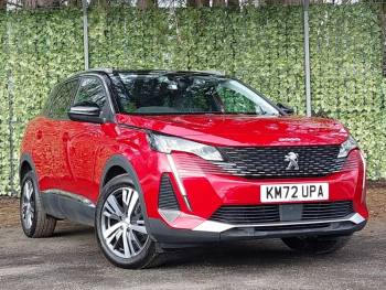 2022 (72) Peugeot 3008 1.2 PureTech Allure Premium+ 5dr EAT8
