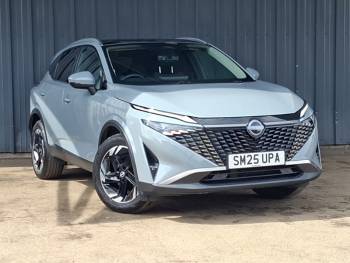 2025 (25) Nissan Qashqai 1.3 DiG-T MH N-Connecta 5dr