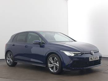 2021 (71) Volkswagen Golf 1.5 TSI 150 R-Line 5dr