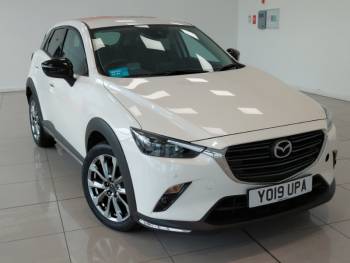 2019 (19) Mazda Cx-3 2.0 Sport Nav + 5dr