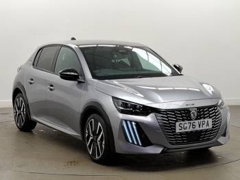 Peugeot 208 details