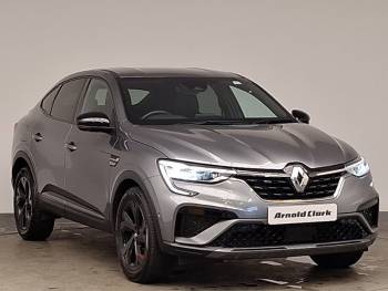 2023 (72) Renault Arkana 1.3 Mild hybrid 140 R.S. Line 5dr EDC