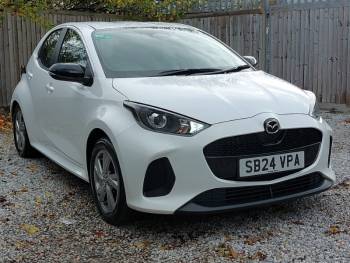 2024 (24) Mazda 2 Hybrid 1.5i Hybrid Exclusive Line 5dr CVT