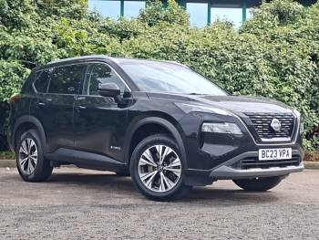 2023 (23) Nissan X-trail 1.5 E-Power E-4orce 213 N-Connecta 5dr Auto
