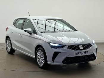2026 (76) Seat Ibiza 1.0 TSI 115 SE Technology 5dr DSG