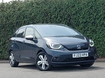 2023 (23) Honda Jazz 1.5 i-MMD Hybrid EX 5dr eCVT