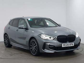 2024 (24) BMW 1 Series 118i [136] M Sport 5dr [Live Cockpit Pro/Pro pk]