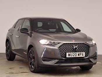 2020 (20) Ds Ds 3 1.2 PureTech Performance Line 5dr