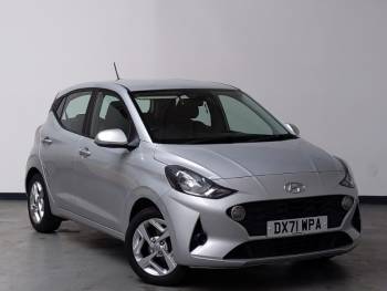 2021 (71) Hyundai I10 1.0 MPi SE Connect 5dr Auto