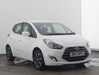 2017 (17) Hyundai Ix20 1.6 SE Nav 5dr Auto