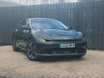 2022 (22) Kia Ev6 166kW Air 77.4kWh 5dr Auto
