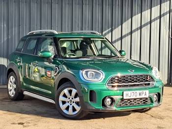 2021 (70/21) MINI Cooper S Countryman 2.0 Cooper S Classic 5dr