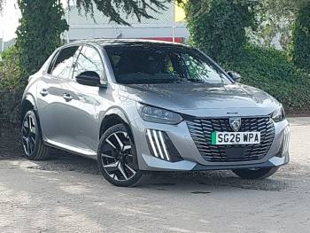 2026 (26) Peugeot 208 100kW GT 50kWh 5dr Auto