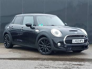 2018 (68) MINI Hatchback 2.0 Cooper S II 5dr Auto