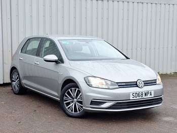 2018 (68) Volkswagen Golf 1.5 TSI EVO SE [Nav] 5dr