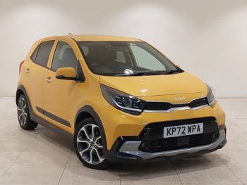 2022 (72) Kia Picanto 1.0 X-Line S 5dr Auto