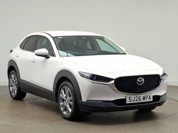 2026 (26) Mazda Cx-30 2.5 e-Skyactiv G MHEV [140] Exclusive-Line 5dr