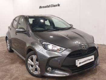 2024 (74) Toyota Yaris 1.5 Hybrid Icon 5dr CVT