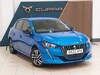 2022 (22) Peugeot 208 1.2 PureTech 100 Allure Premium 5dr