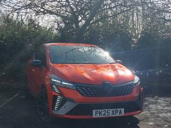 2025 (25) Renault Clio 1.6 E-TECH full hybrid 145 Esprit Alpine 5dr Auto