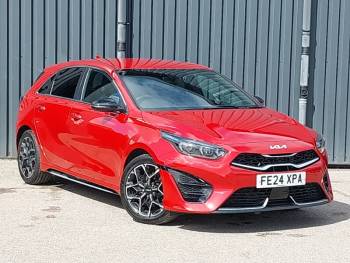 2024 (24) Kia Ceed 1.5T GDi ISG GT-Line 5dr