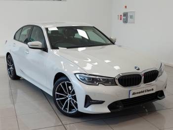 2020 (70) BMW 3 Series 320i Sport 4dr Step Auto