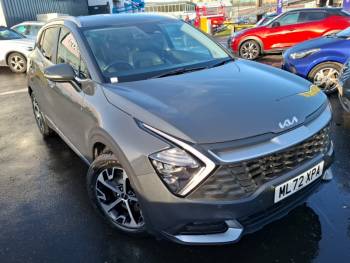 2022 (72) Kia Sportage 1.6 CRDi ISG 3 5dr