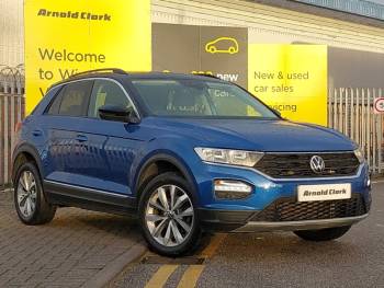 2021 Volkswagen T-roc 1.5 TSI EVO Design 5dr DSG