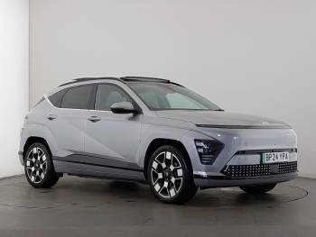 2024 (24) Hyundai Kona 160kW Ultimate 65kWh 5dr Auto [Leather]