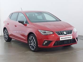 2023 (23) Seat Ibiza 1.0 TSI 110 Xcellence Lux 5dr