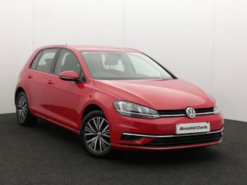 2018 (18) Volkswagen Golf 1.0 TSI 110 SE 5dr