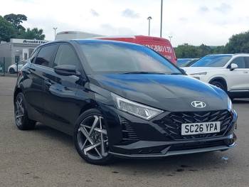 2026 (26) Hyundai I20 1.0T GDi 90 Tech Line 5dr