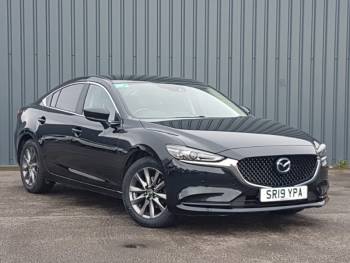 2019 (19) Mazda 6 2.0 SE-L Lux Nav+ 4dr