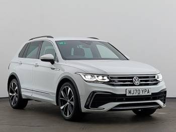 2020 (70) Volkswagen Tiguan 2.0 TDI 4Motion R-Line 5dr DSG