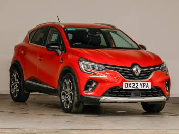 2022 (22) Renault Captur 1.0 TCE 90 SE Edition 5dr