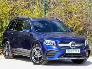 2022 (22) Mercedes-Benz Glb GLB 200 AMG Line Premium 5dr 7G-Tronic