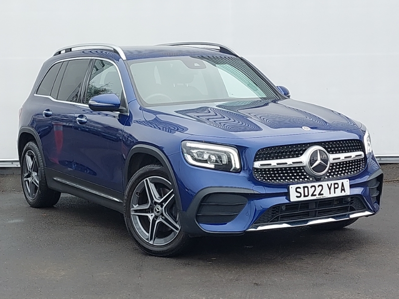 2022 Mercedes-Benz GLB-Class 1.3 GLB200 AMG Line Premium 7G-Tronic