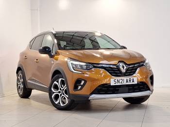 2021 (21) Renault Captur 1.0 TCE 90 S Edition 5dr